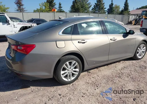 2018 Chevrolet Malibu Lt z USA, uszkodzony, nr VIN 1G1ZD5ST0JF185755